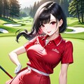 ちちぷい女子オープンゴルフコンペ 5枚目