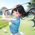 ちちぷい女子オープンゴルフコンペ 3枚目