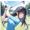 ちちぷい女子オープンゴルフコンペ 7枚目