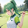ちちぷい女子オープンゴルフコンペ 4枚目
