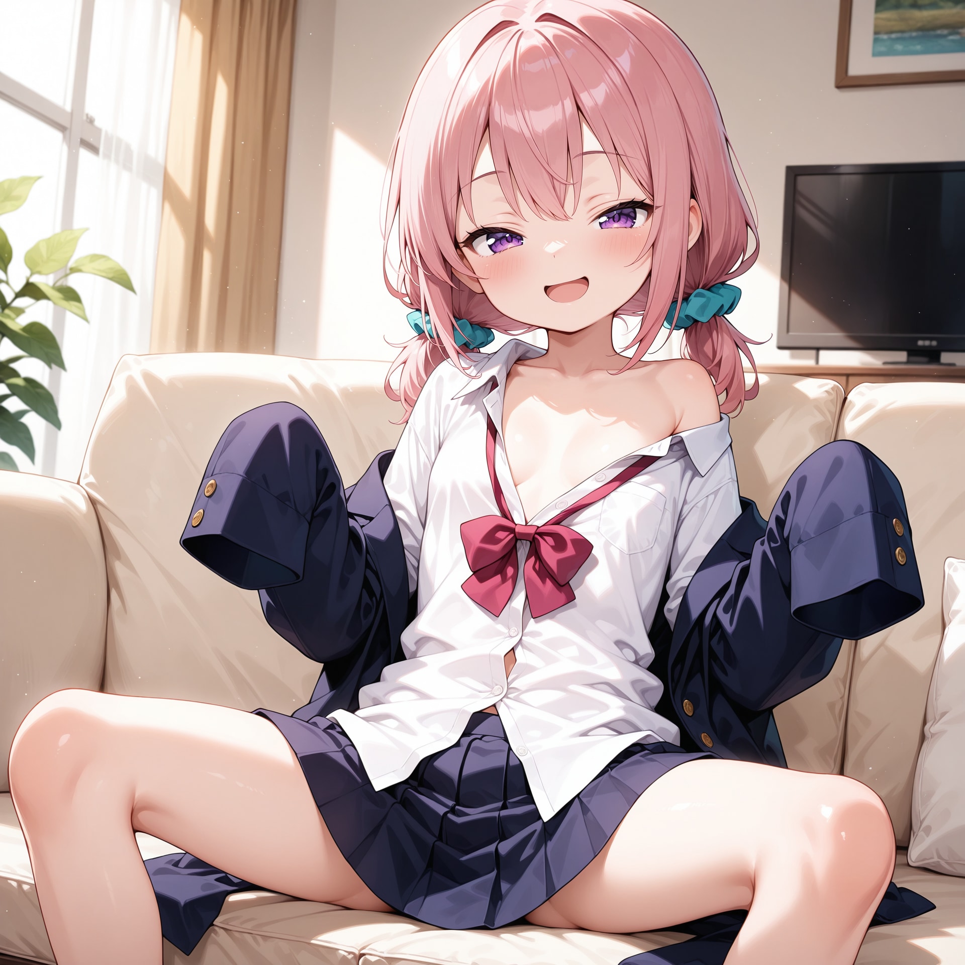ぶかぶか～w