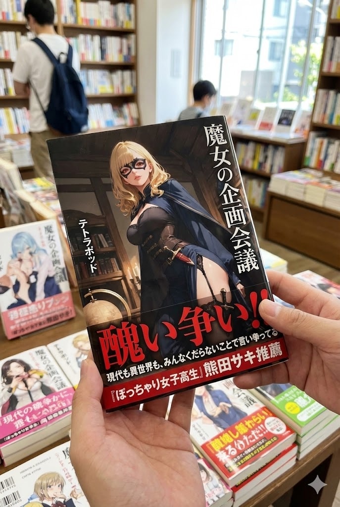 書籍化2 | の人気AIイラスト・グラビア