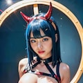 サキュバス･コスプレ① 5枚目