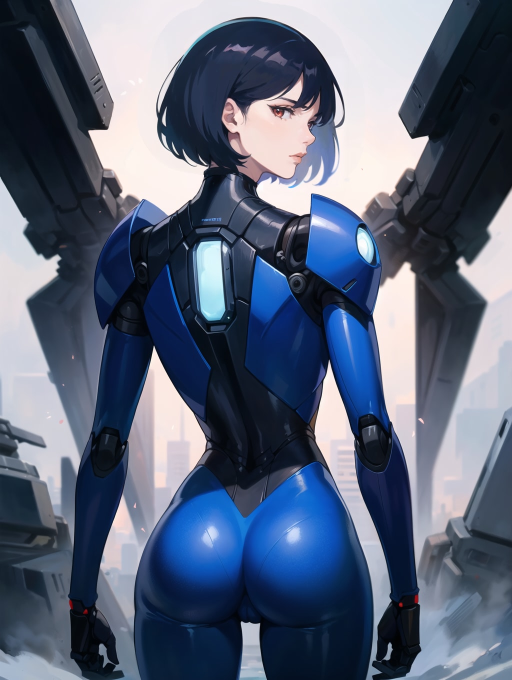 パワードスーツ