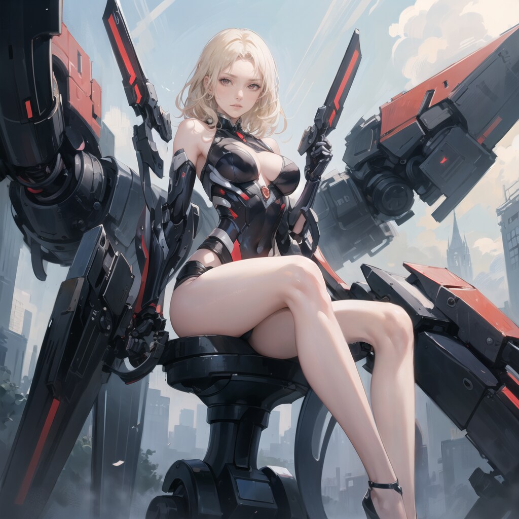 パワードスーツ