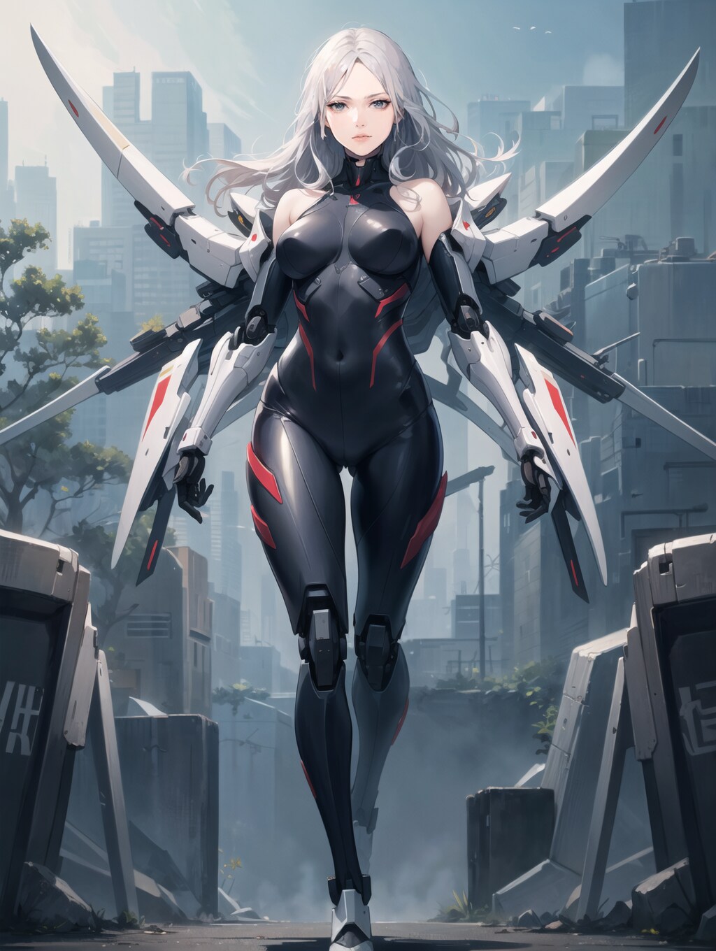 パワードスーツ