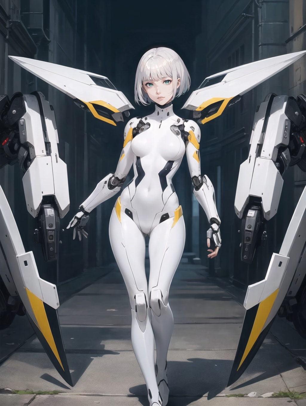 パワードスーツ