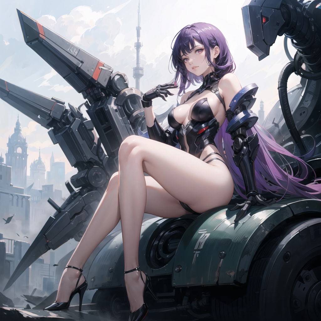 パワードスーツ