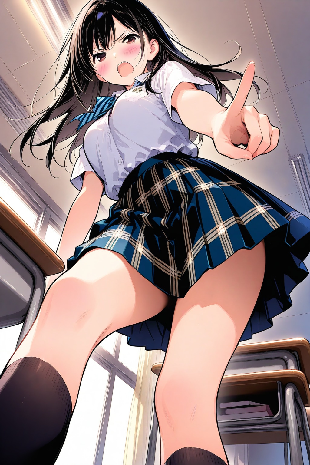 制服ＪＫ #173　GRYPHON