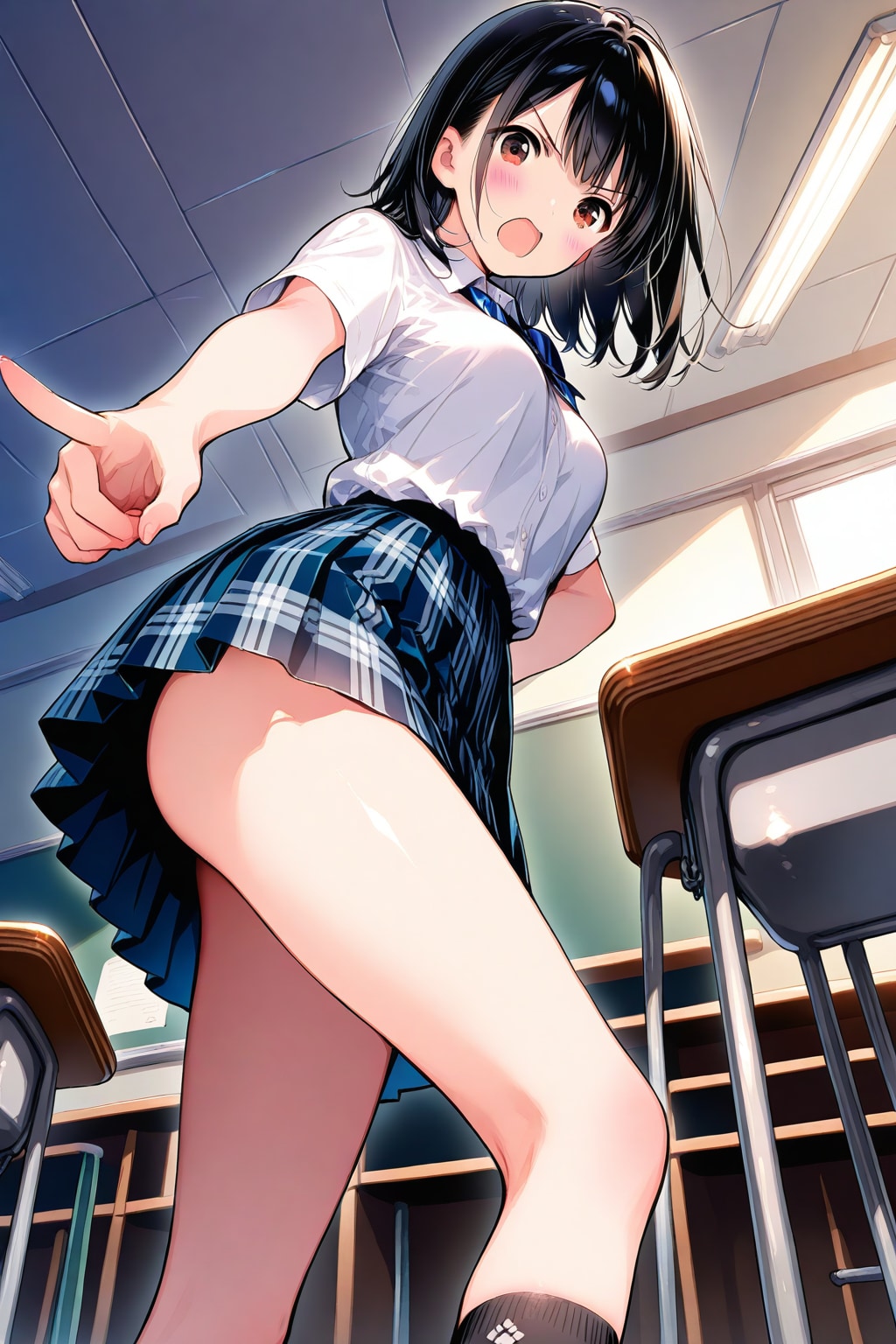 制服ＪＫ #173　GRYPHON