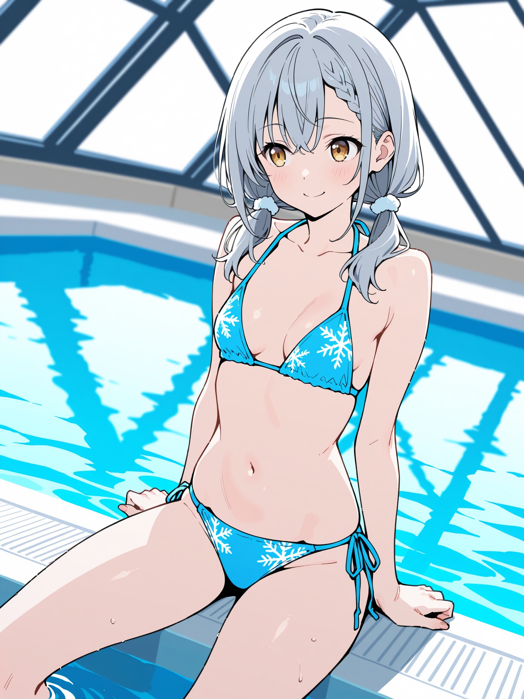 今日の水着の女の子 20260608