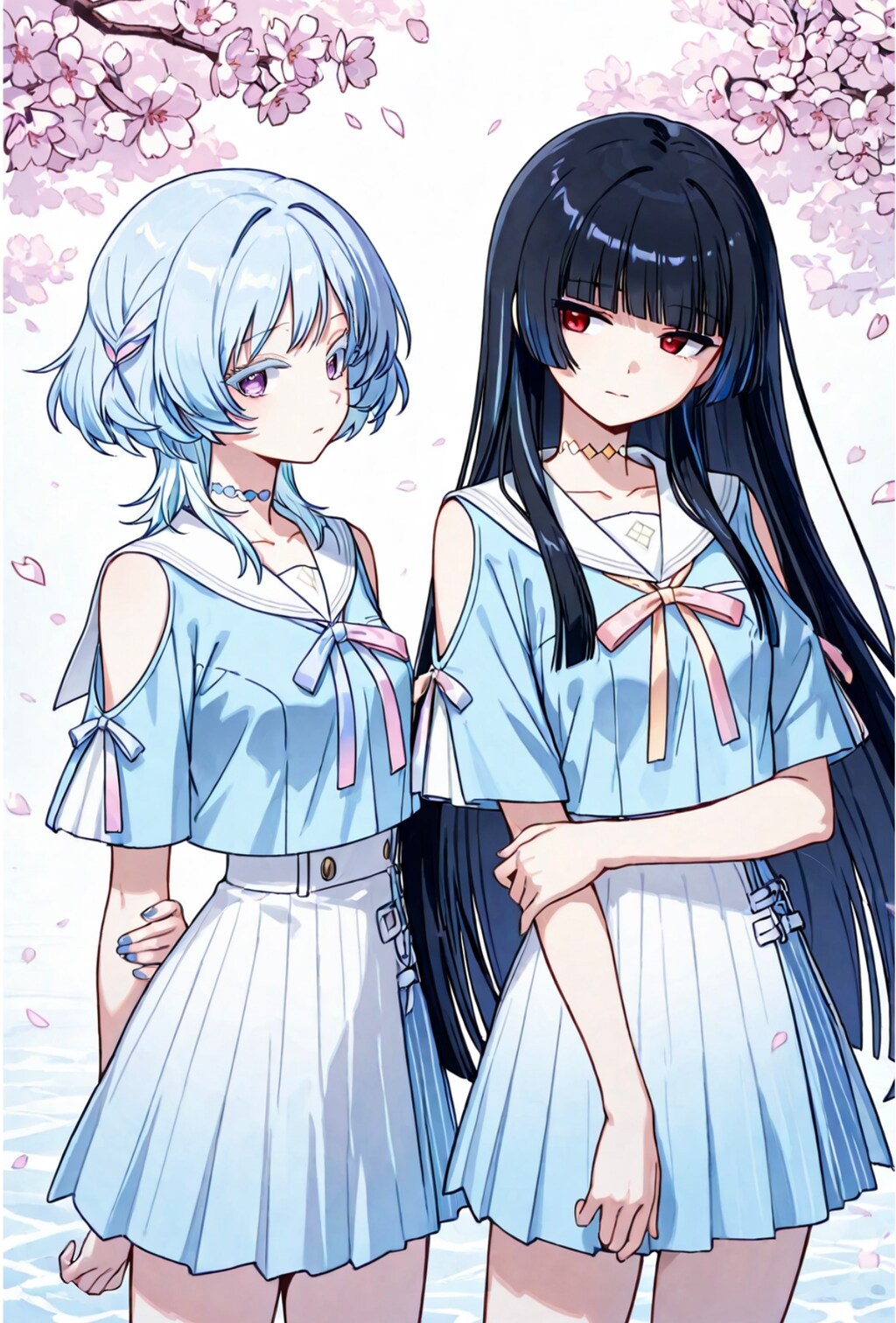 千咲とショアキーパー