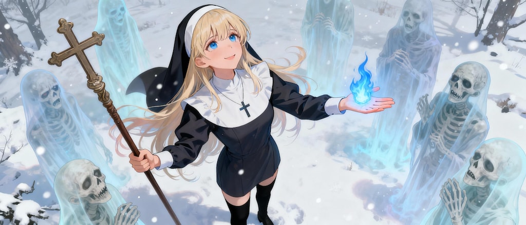 生きる者と死せる者