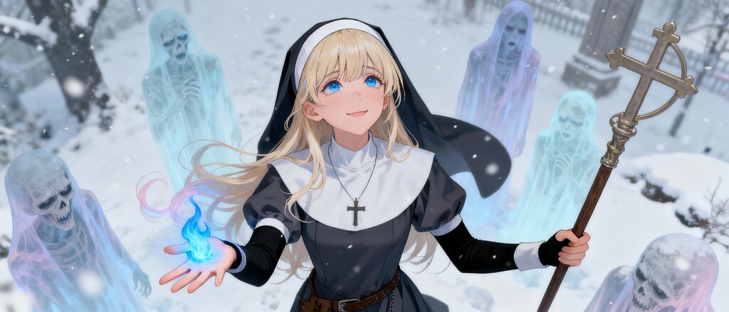 生きる者と死せる者