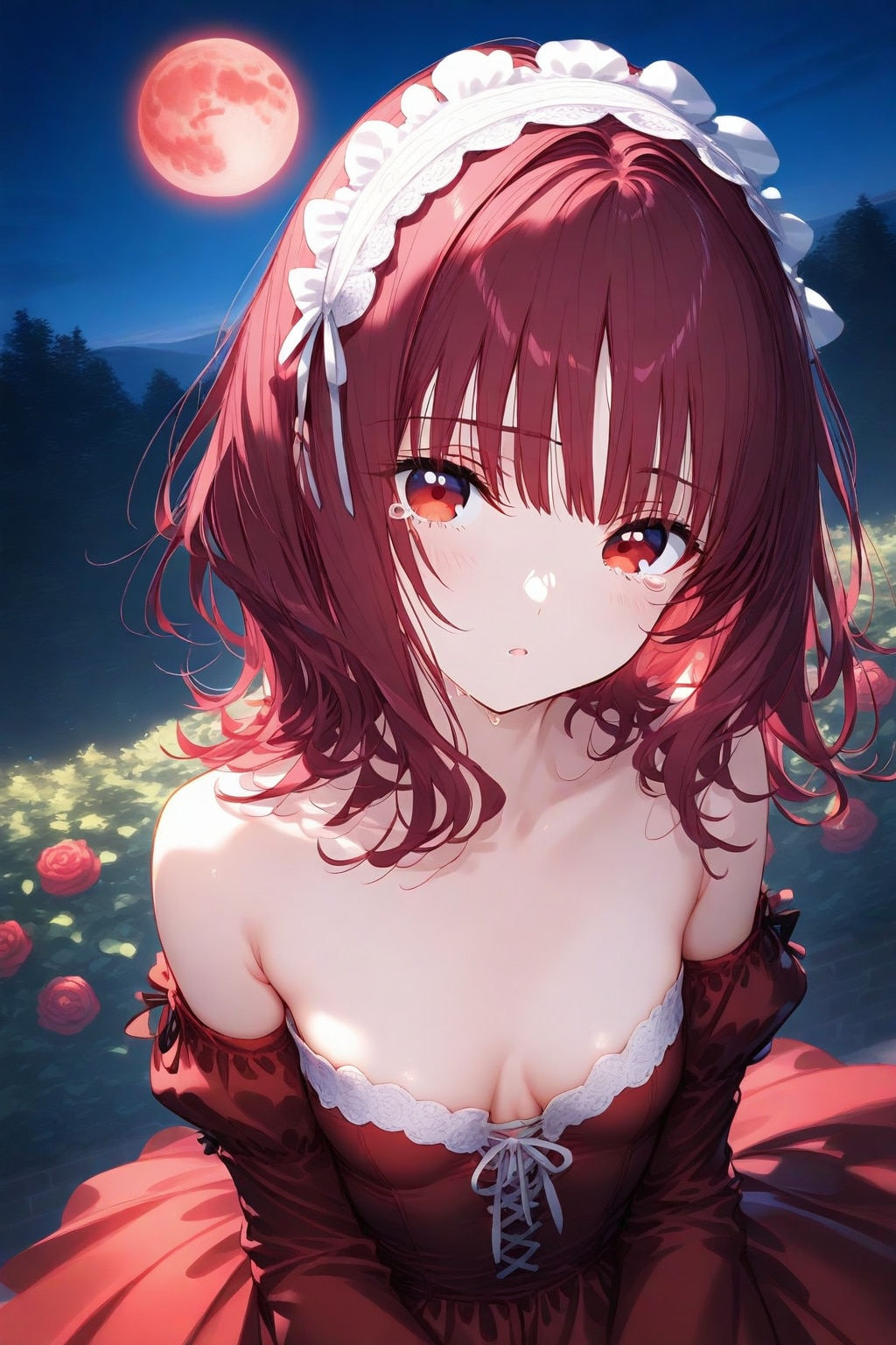 【うちの子レン】RED PRINCESS