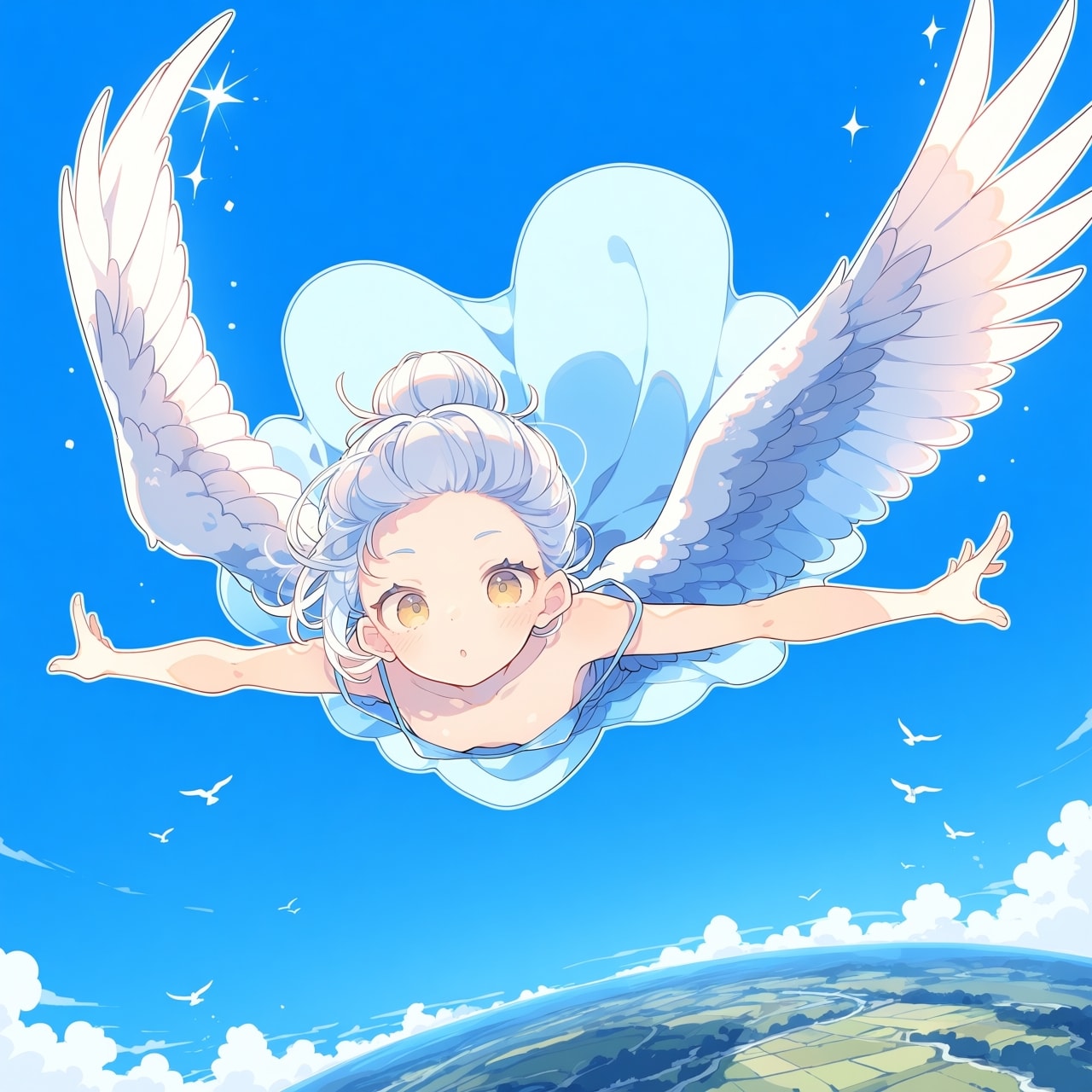 大空