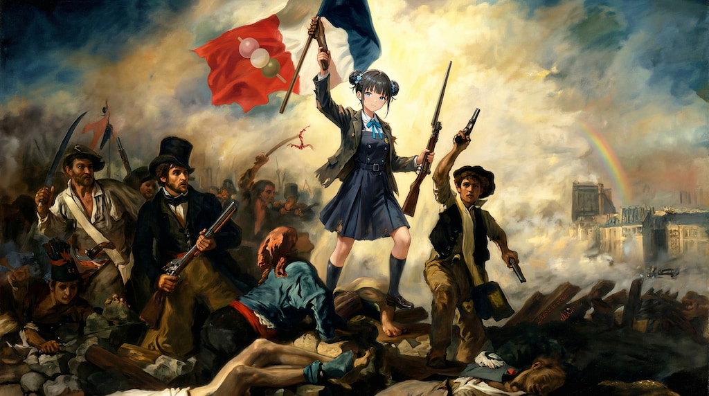 おだんご革命🍡✨