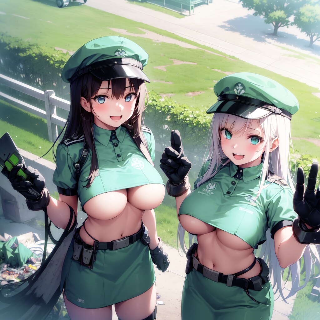 グリーンスマイル