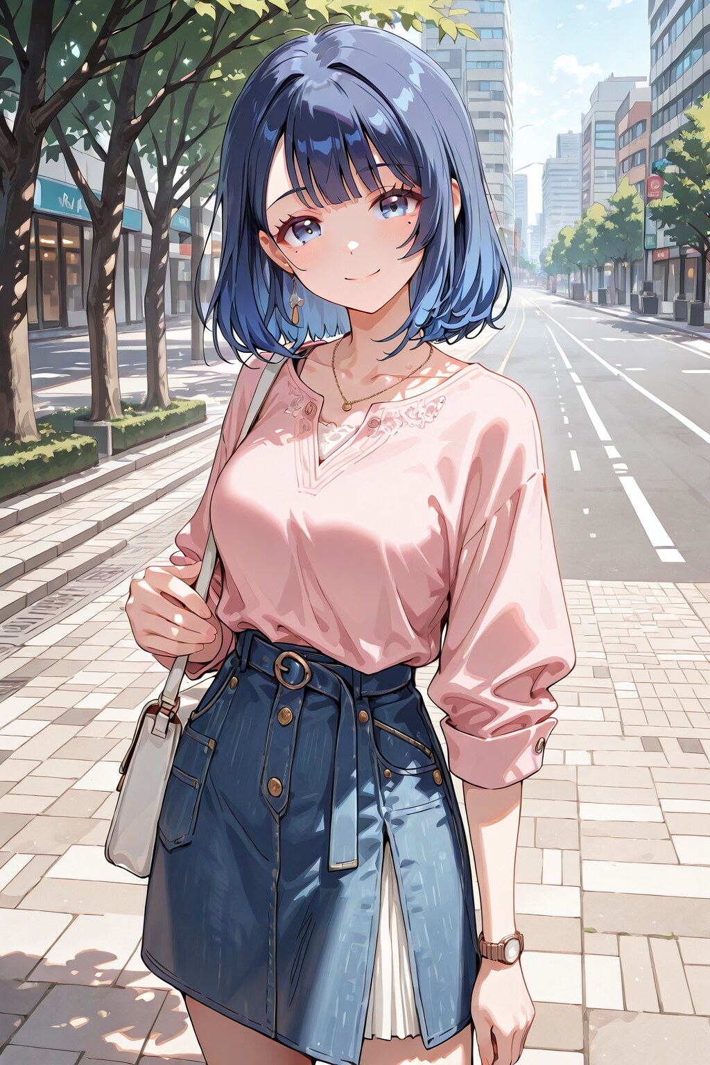 葵ちゃん４９ | の人気AIイラスト・グラビア