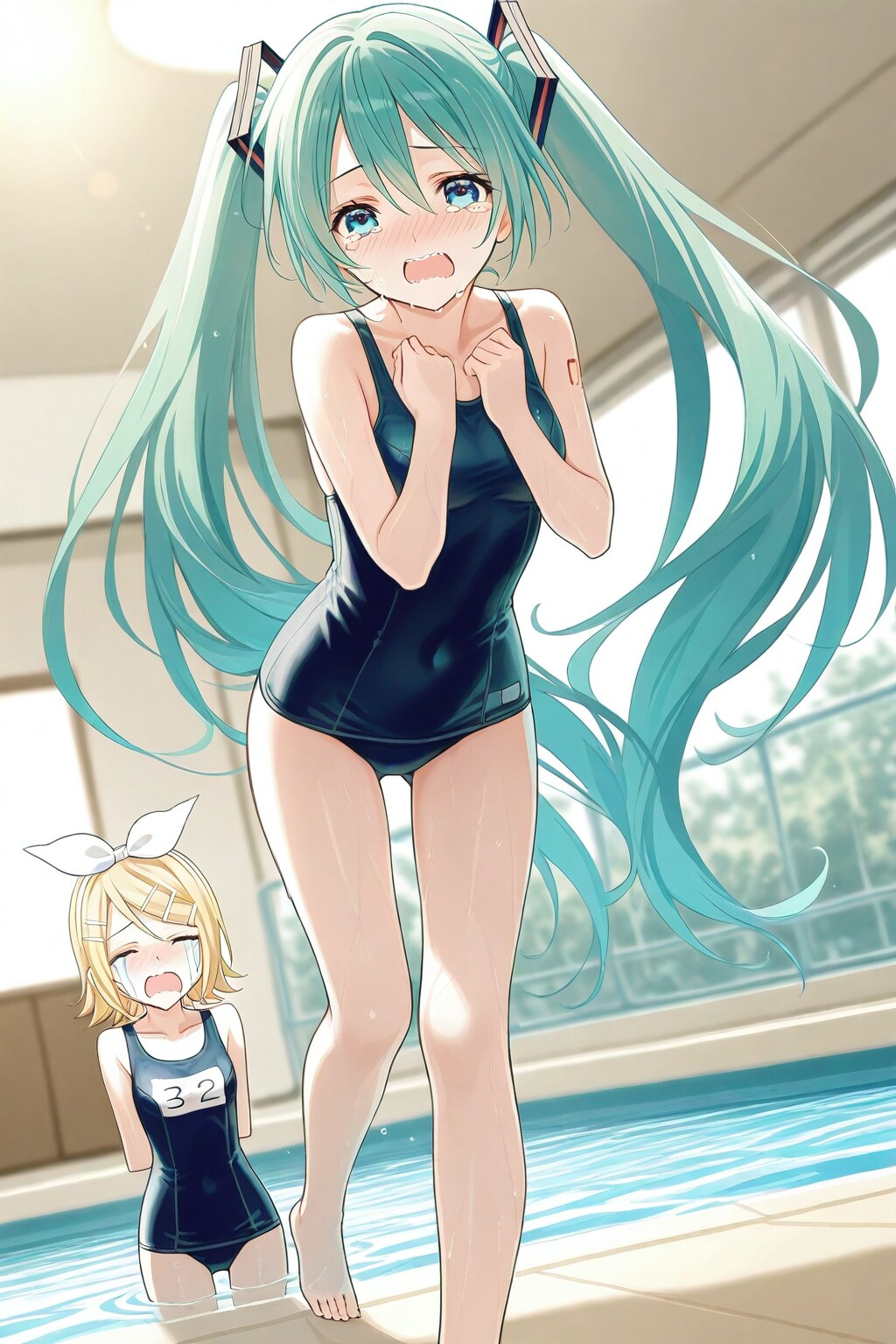 あの人のライバル校19