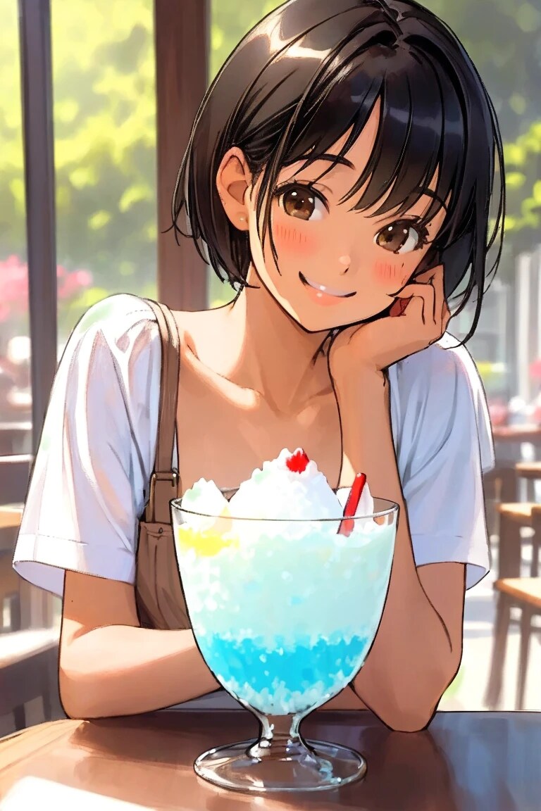 今日の凜ちゃん