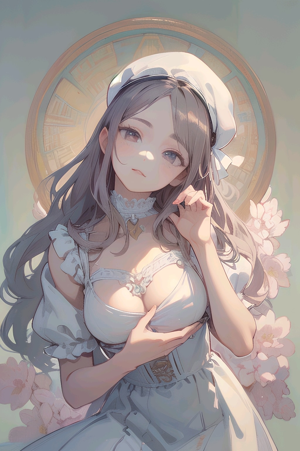 R15 おはようございます