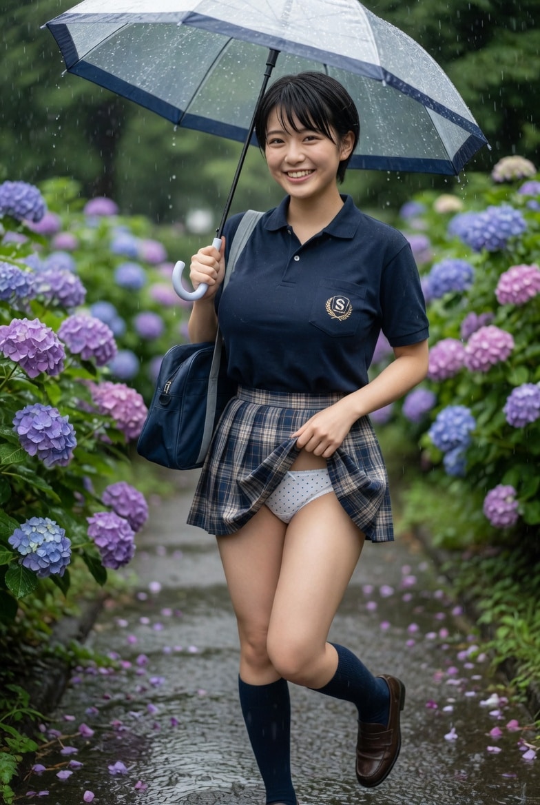 ちょっとだけね！