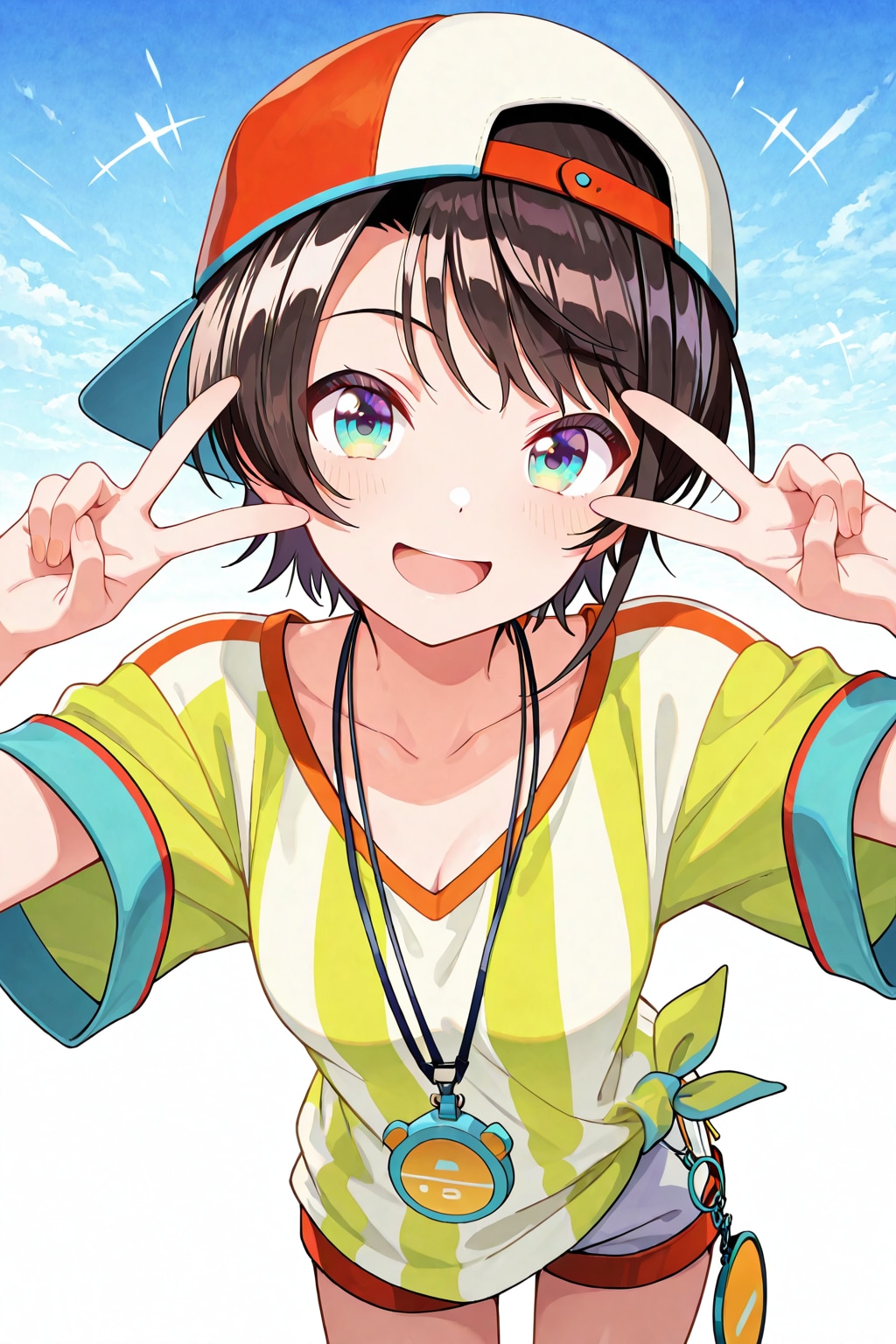 あっ太陽..