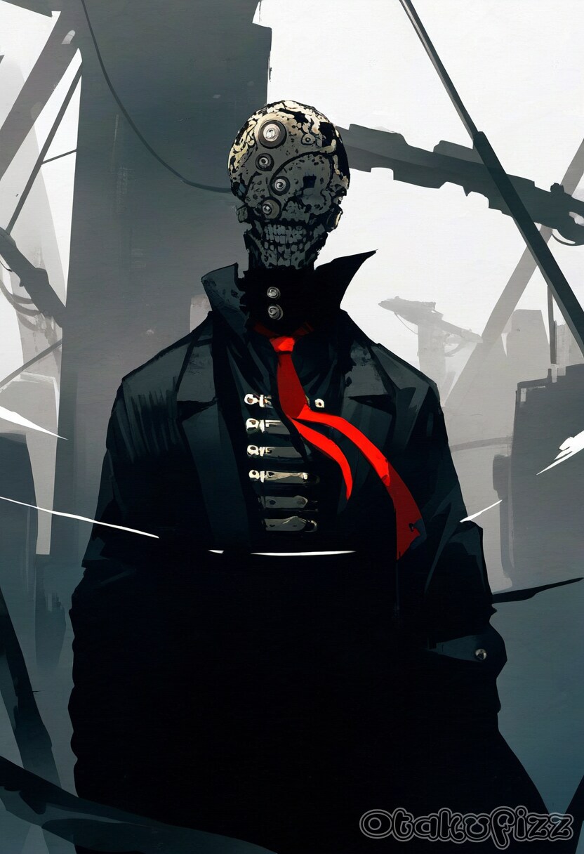 Emissary of the Forgotten City // 忘れられた都市の使者
