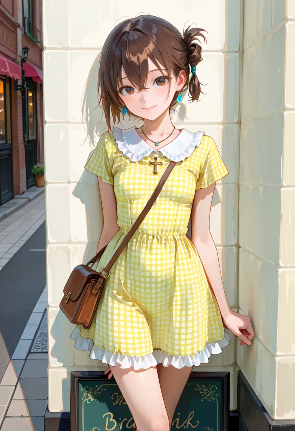 歩美 In Paris (5)