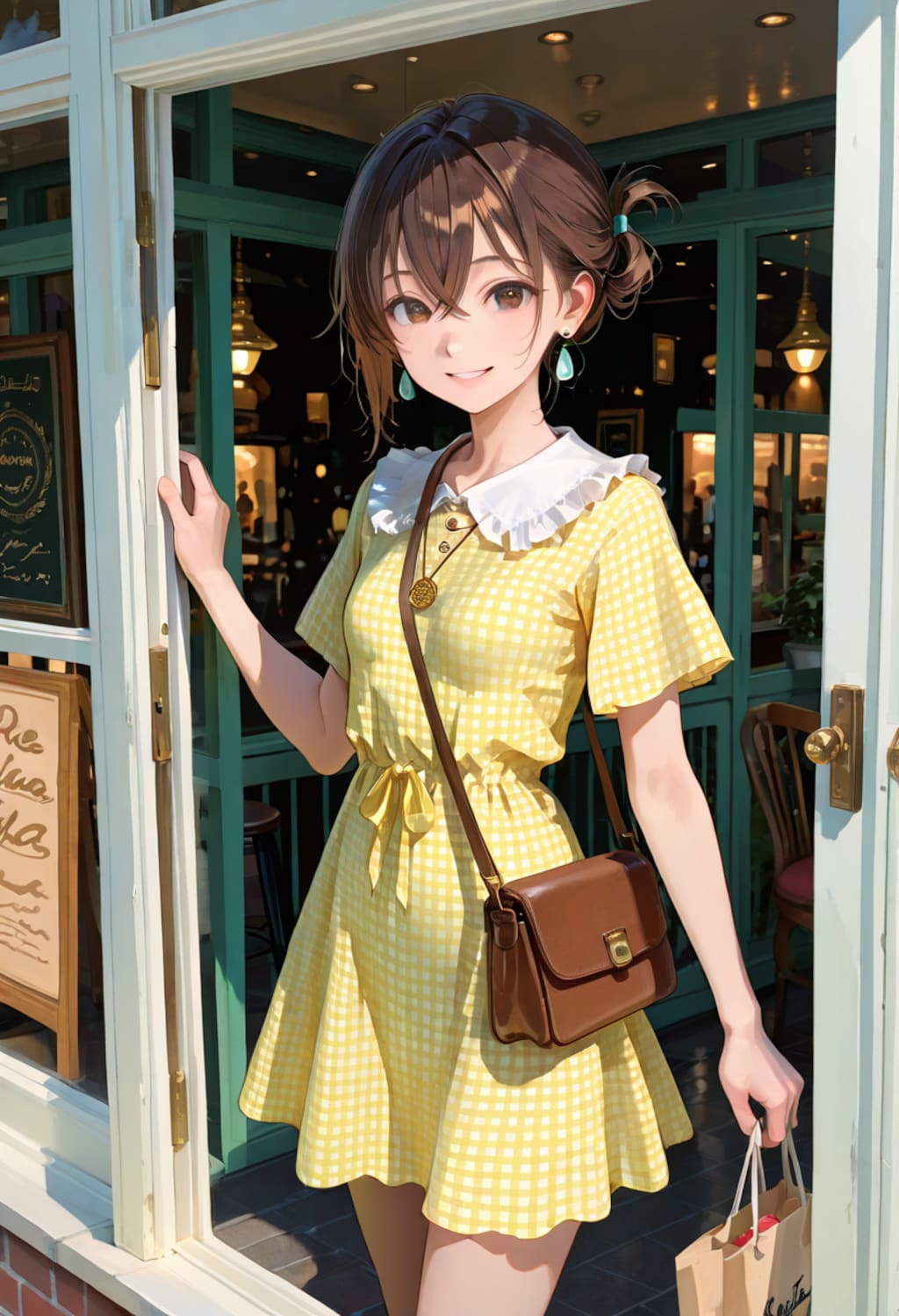 歩美 In Paris (5)
