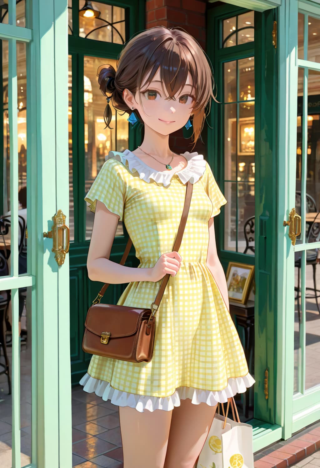 歩美 In Paris (5)