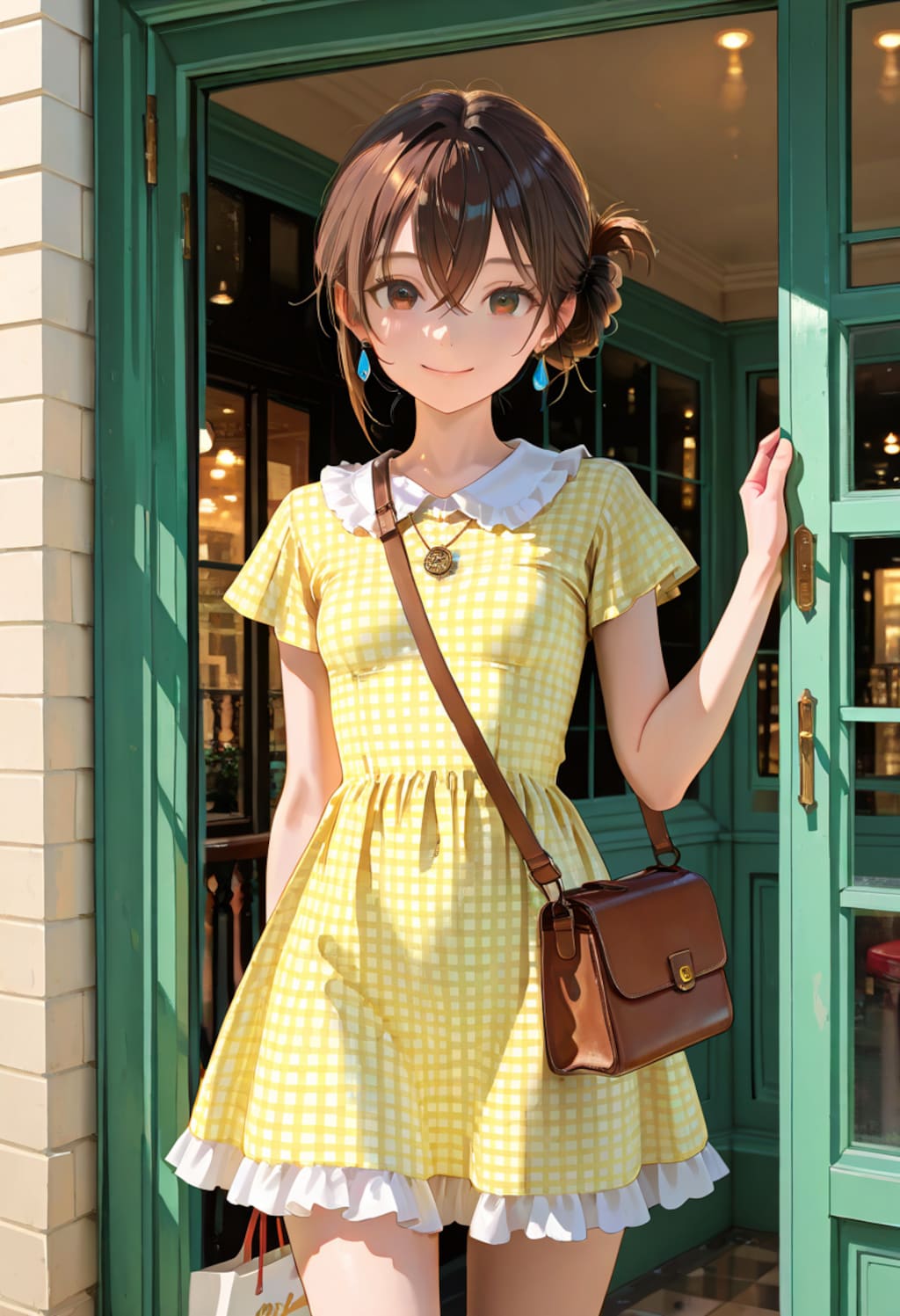 歩美 In Paris (5)