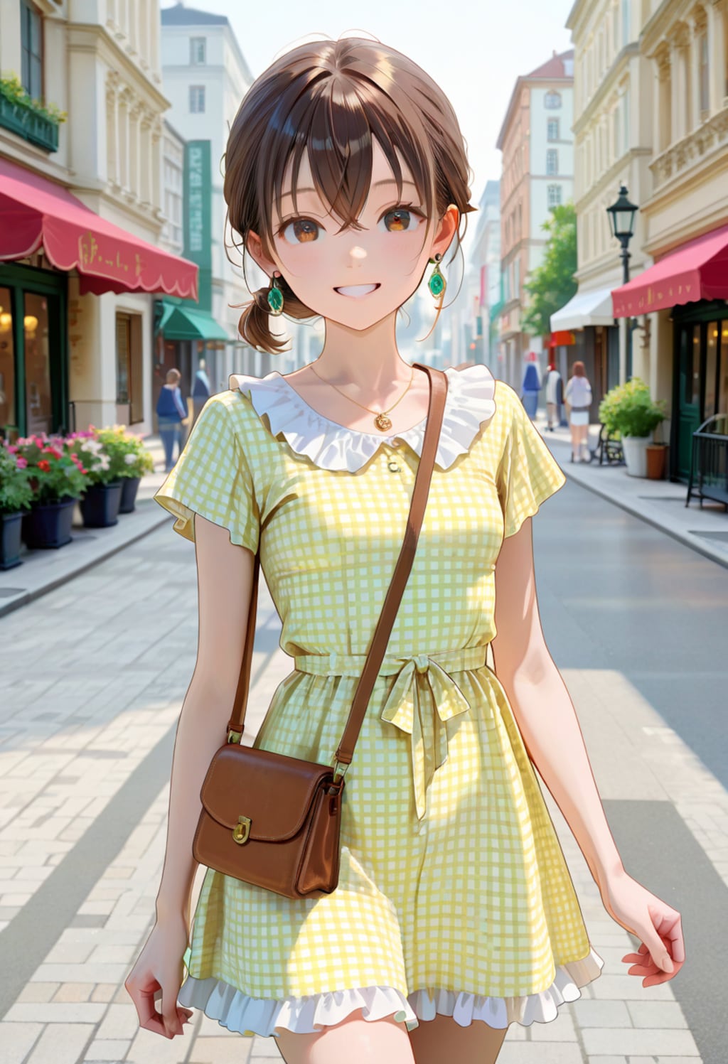 歩美 In Paris (5)