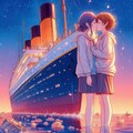 百合タニック！（解釈バッチリ3枚、解釈違い3枚、現代版2枚） 8枚目