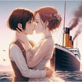 百合タニック！（解釈バッチリ3枚、解釈違い3枚、現代版2枚） 2枚目