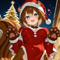 クリスマスのシスター＆サンタコスプレ | リズ 11枚目