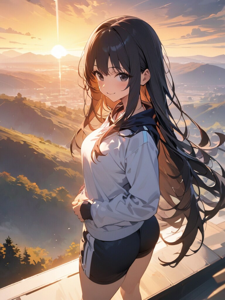 ご来光