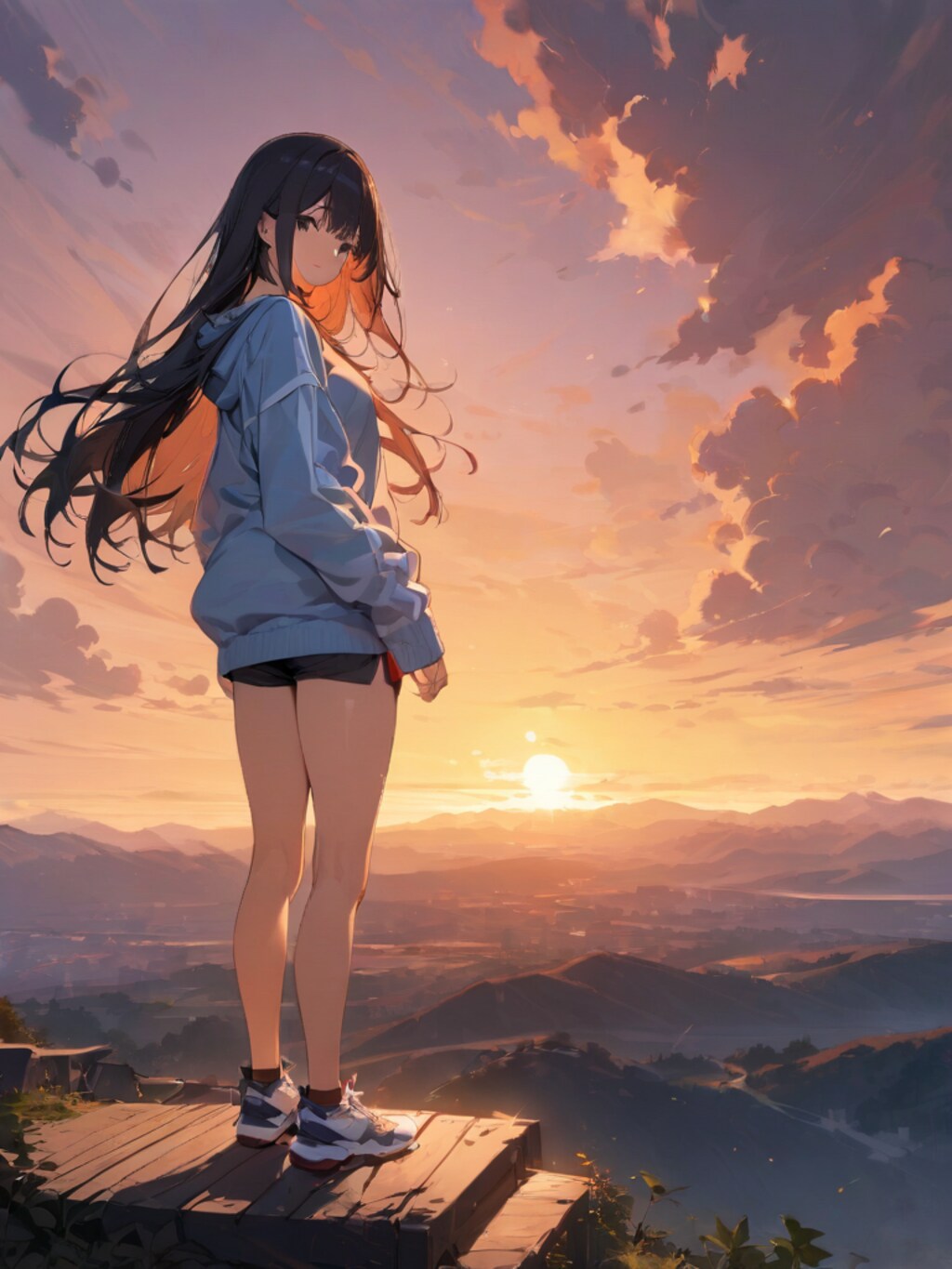 ご来光