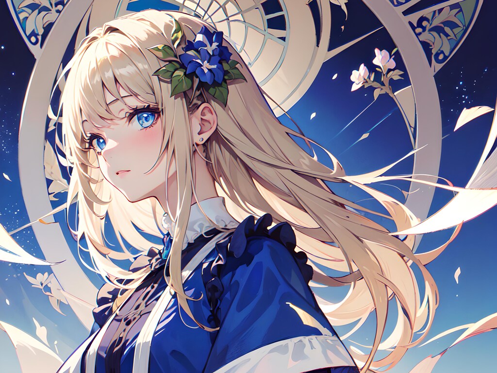 art nouveauを見て癒されよう