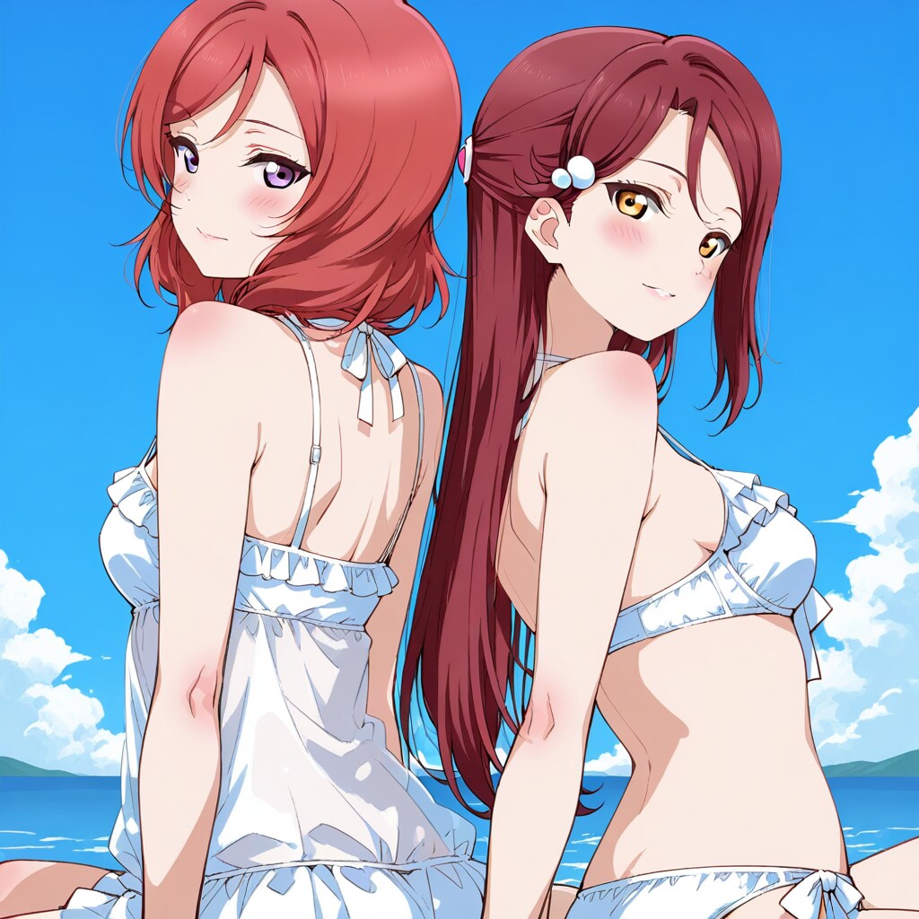 西木野真姫＆桜内梨子
