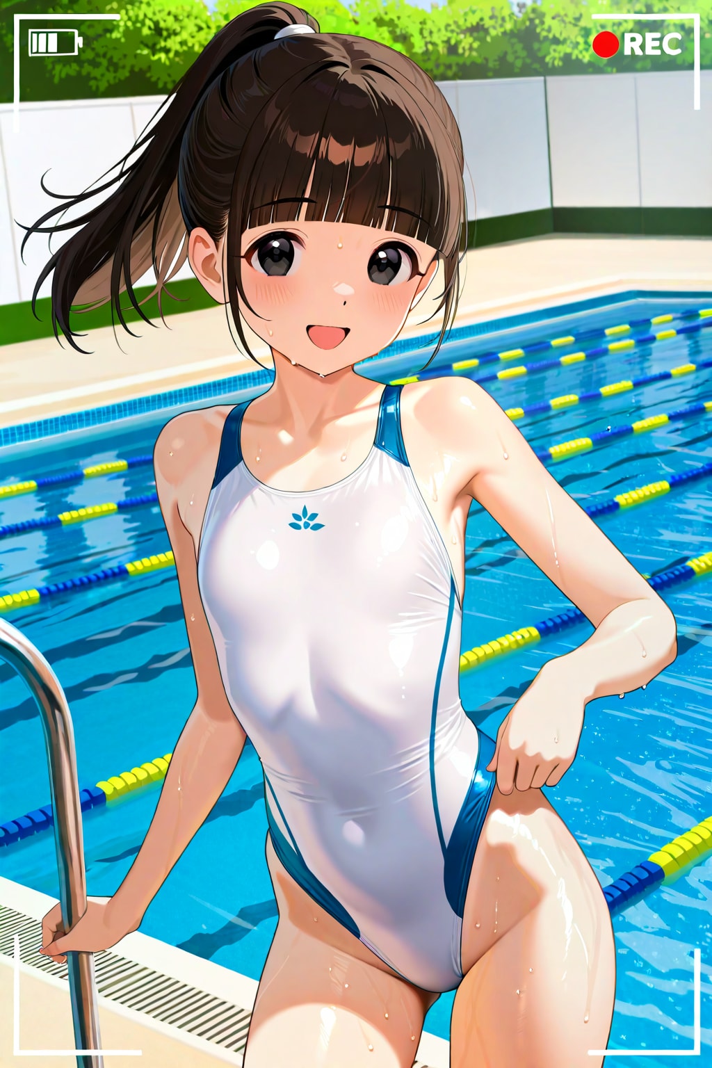 雫ちゃん撮影会４日目