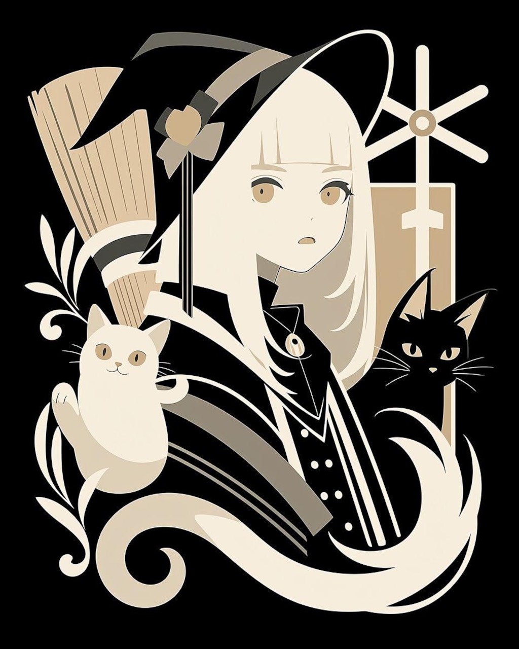 nijiの魔女