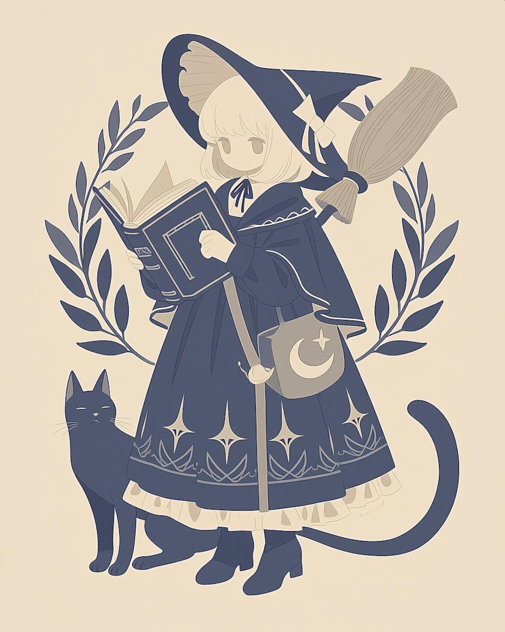 nijiの魔女