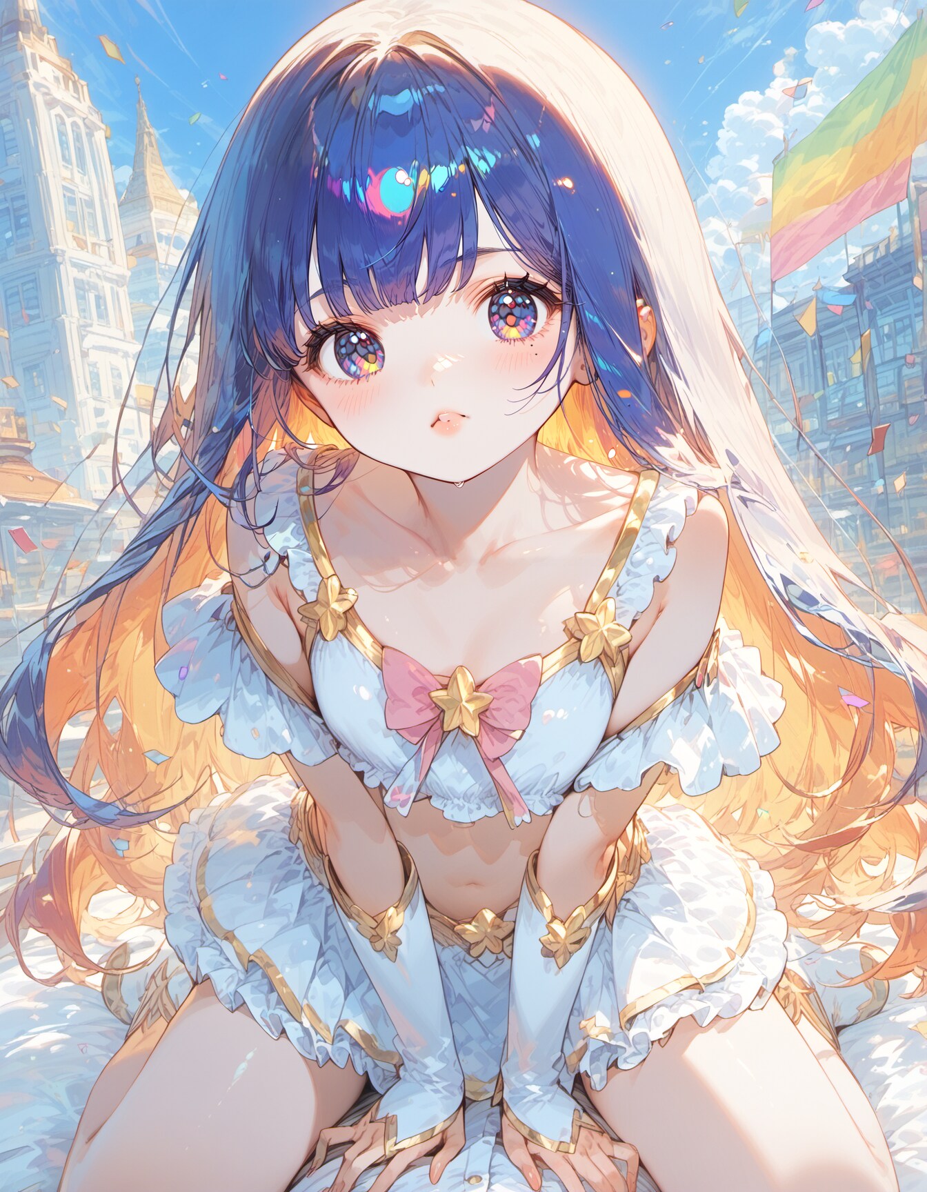 promise | の人気AIイラスト・グラビア