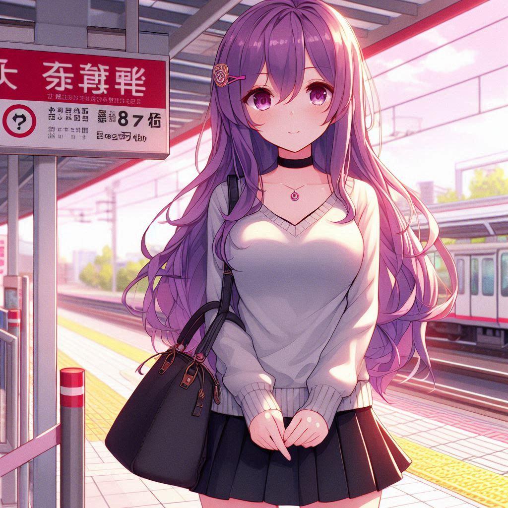 あの～