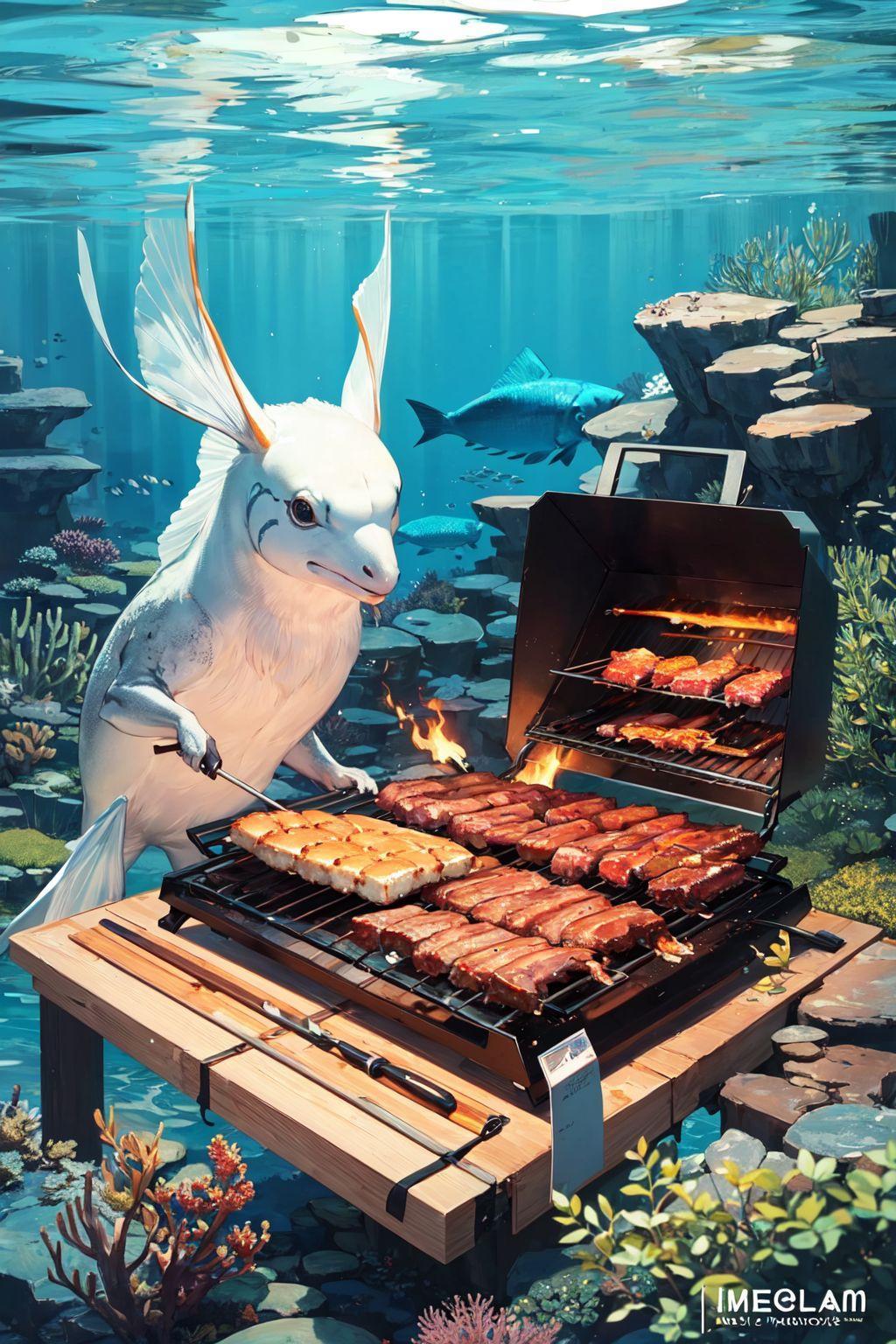 魚人🍖🔥