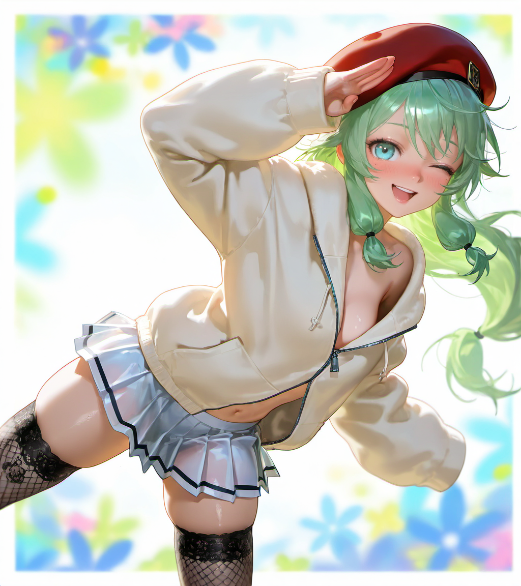 春色少女
