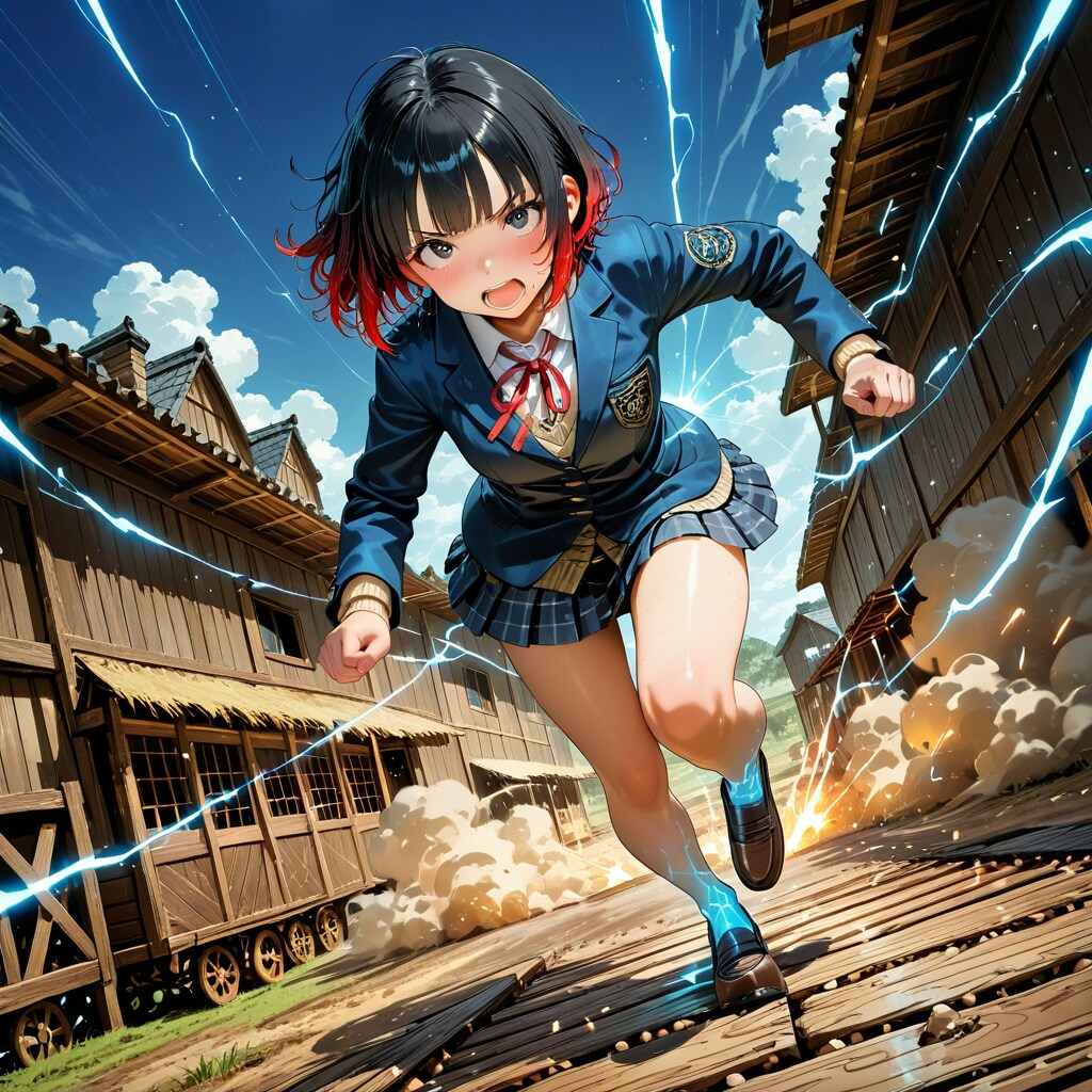 電光石火