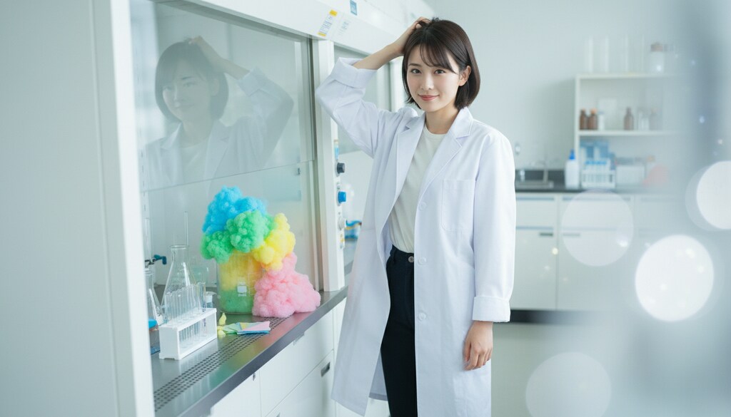 失敗は成功のもと！